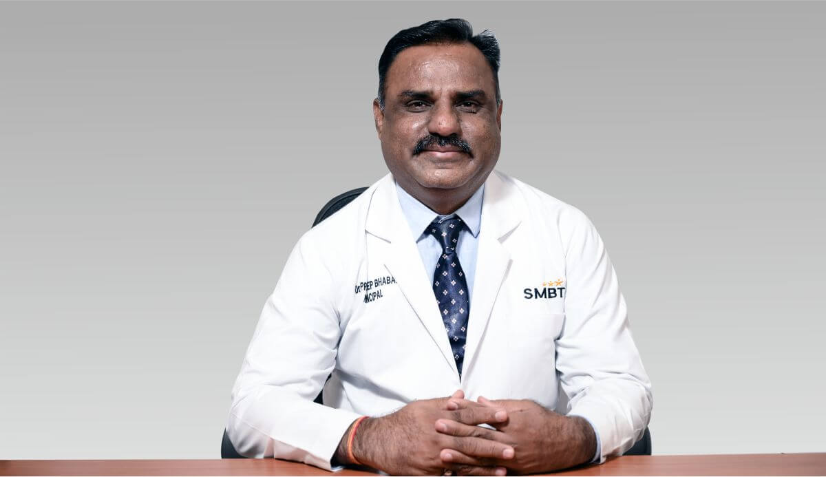 Dr. Pradeep Bhabad